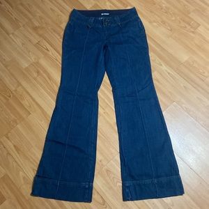 BANANA REPUBLIC - Urban Flared Jeans